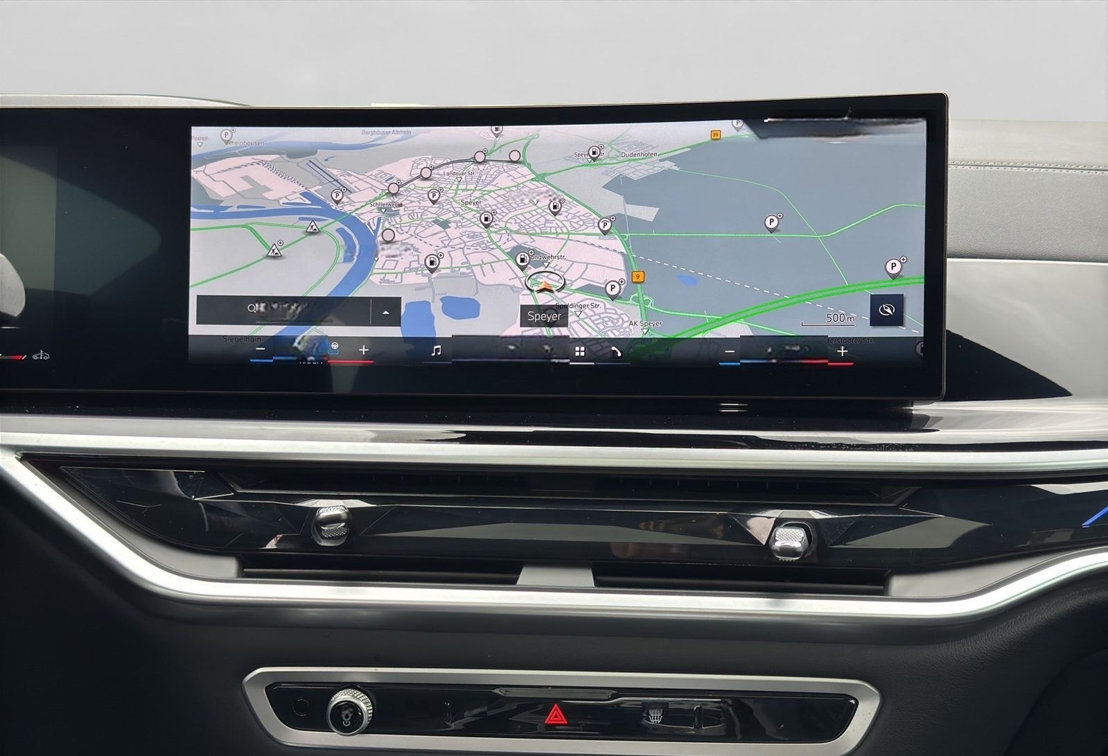 BMW X6 M60i xDrive B&W HiFi Standheiz. Driving+Parki foto 25