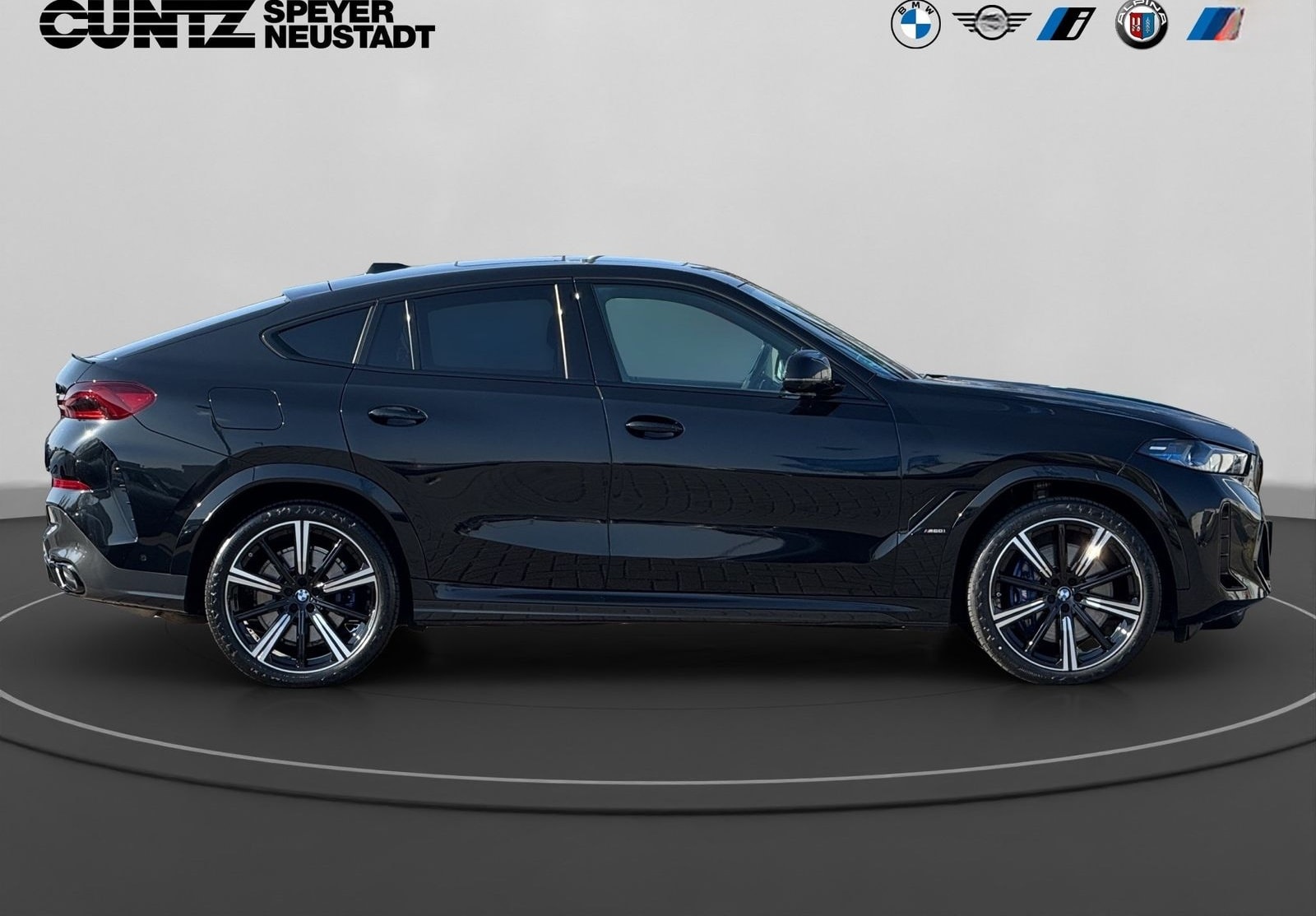 BMW X6 M60i xDrive B&W HiFi Standheiz. Driving+Parki foto 4