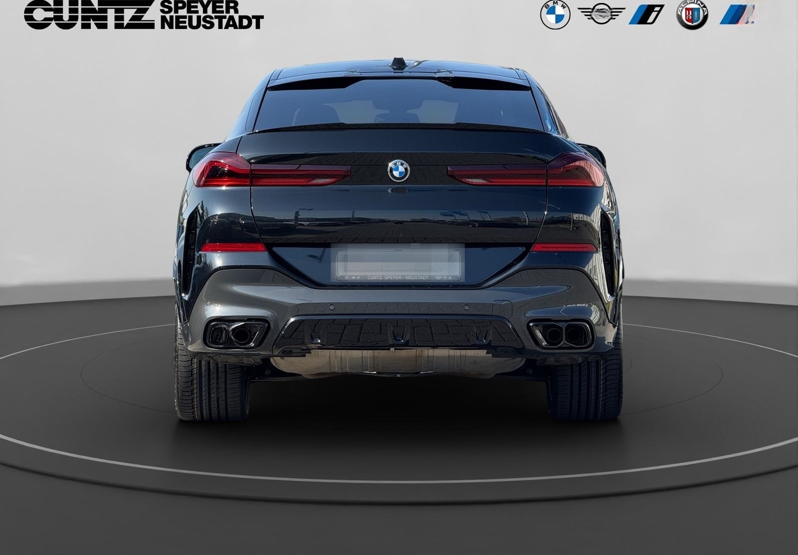 BMW X6 M60i xDrive B&W HiFi Standheiz. Driving+Parki foto 6