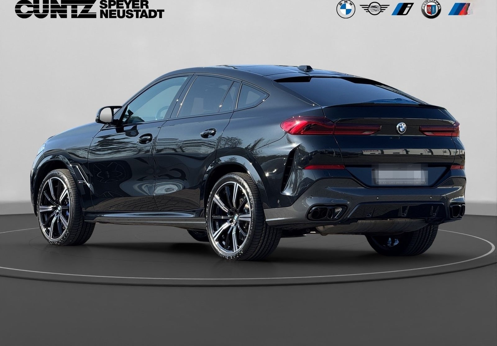 BMW X6 M60i xDrive B&W HiFi Standheiz. Driving+Parki foto 7