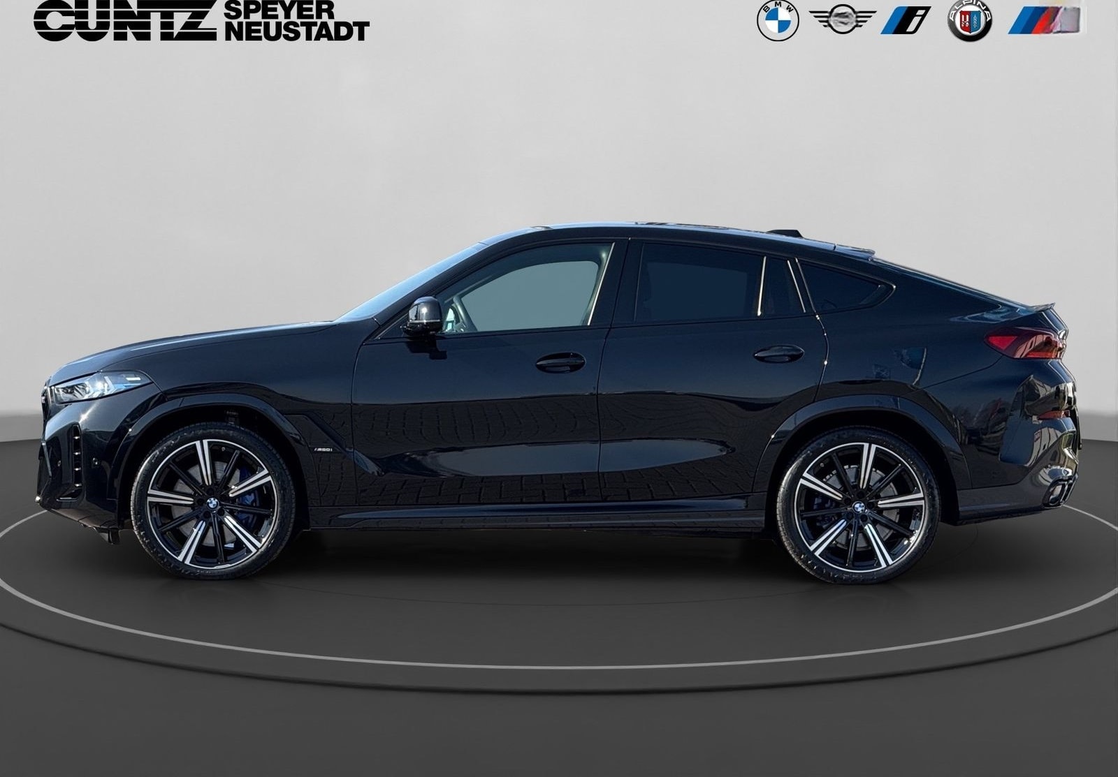BMW X6 M60i xDrive B&W HiFi Standheiz. Driving+Parki foto 8