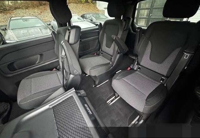 Mercedes-Benz V 250 d STYLE Lang AMG AHK MOPF2 360° elSchiebet foto 12