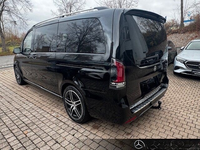 Mercedes-Benz V 250 d STYLE Lang AMG AHK MOPF2 360° elSchiebet foto 3