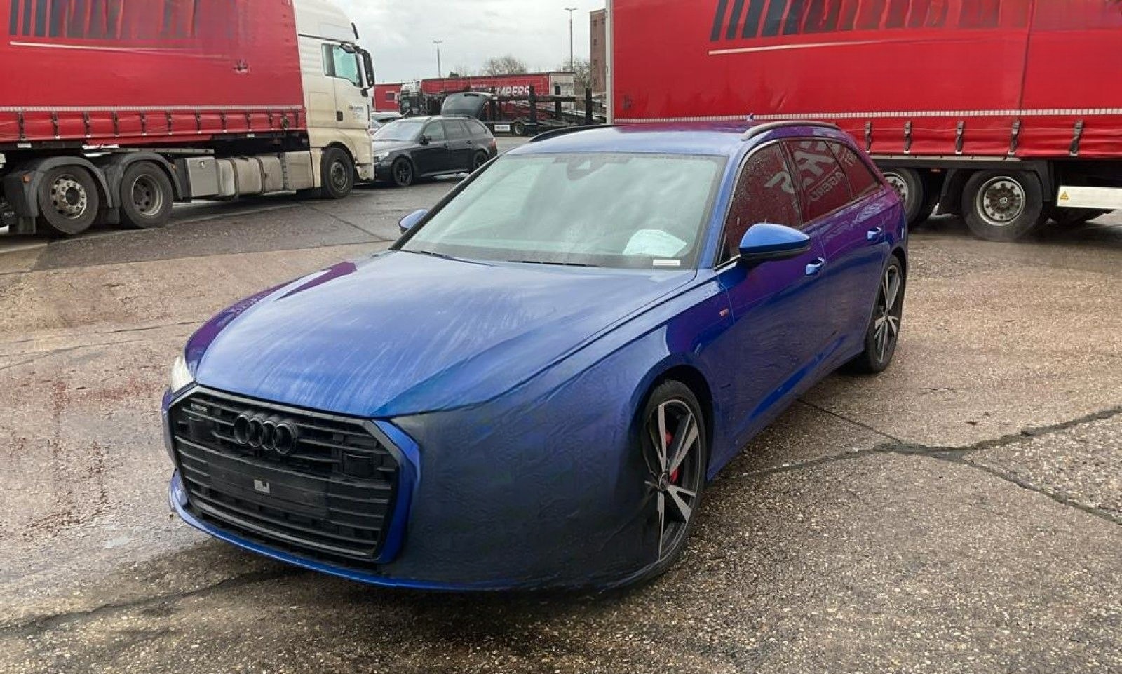 Audi A6 55 2.0 TFSI e quattro Avant sport (EURO 6d) foto 1