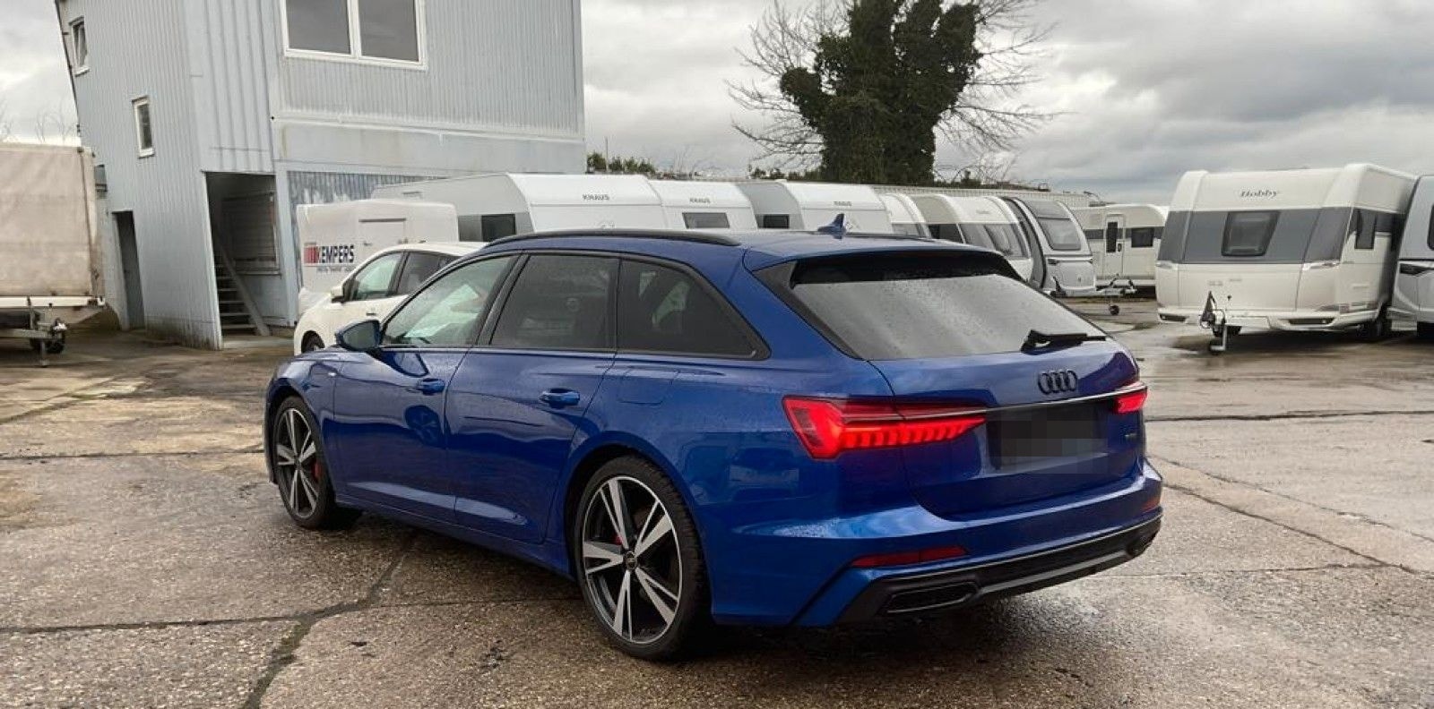 Audi A6 55 2.0 TFSI e quattro Avant sport (EURO 6d) foto 2