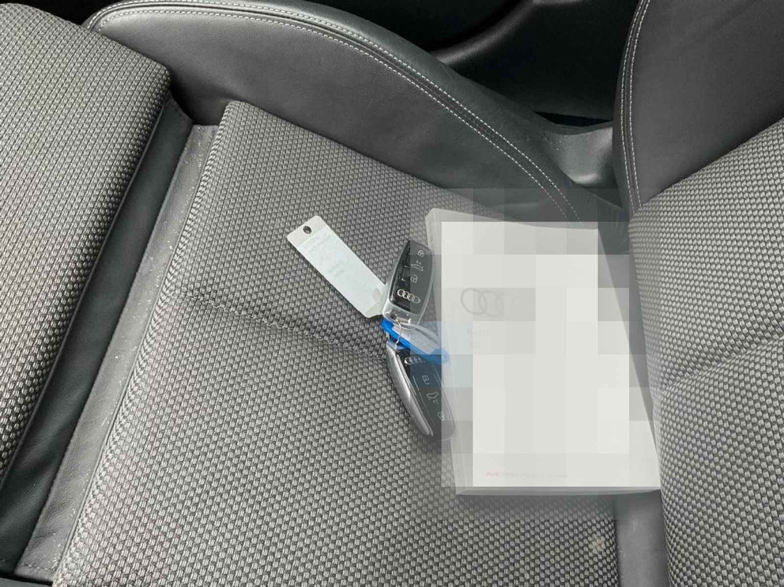 Audi A6 55 2.0 TFSI e quattro Avant sport (EURO 6d) foto 20