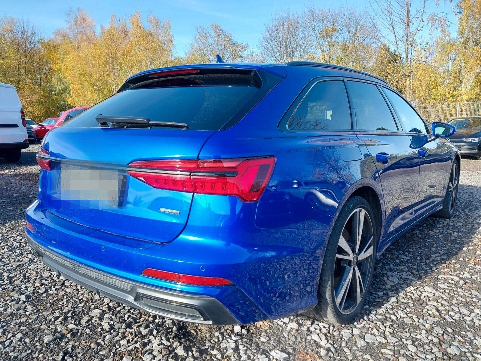 Audi A6 55 2.0 TFSI e quattro Avant sport (EURO 6d) foto 23