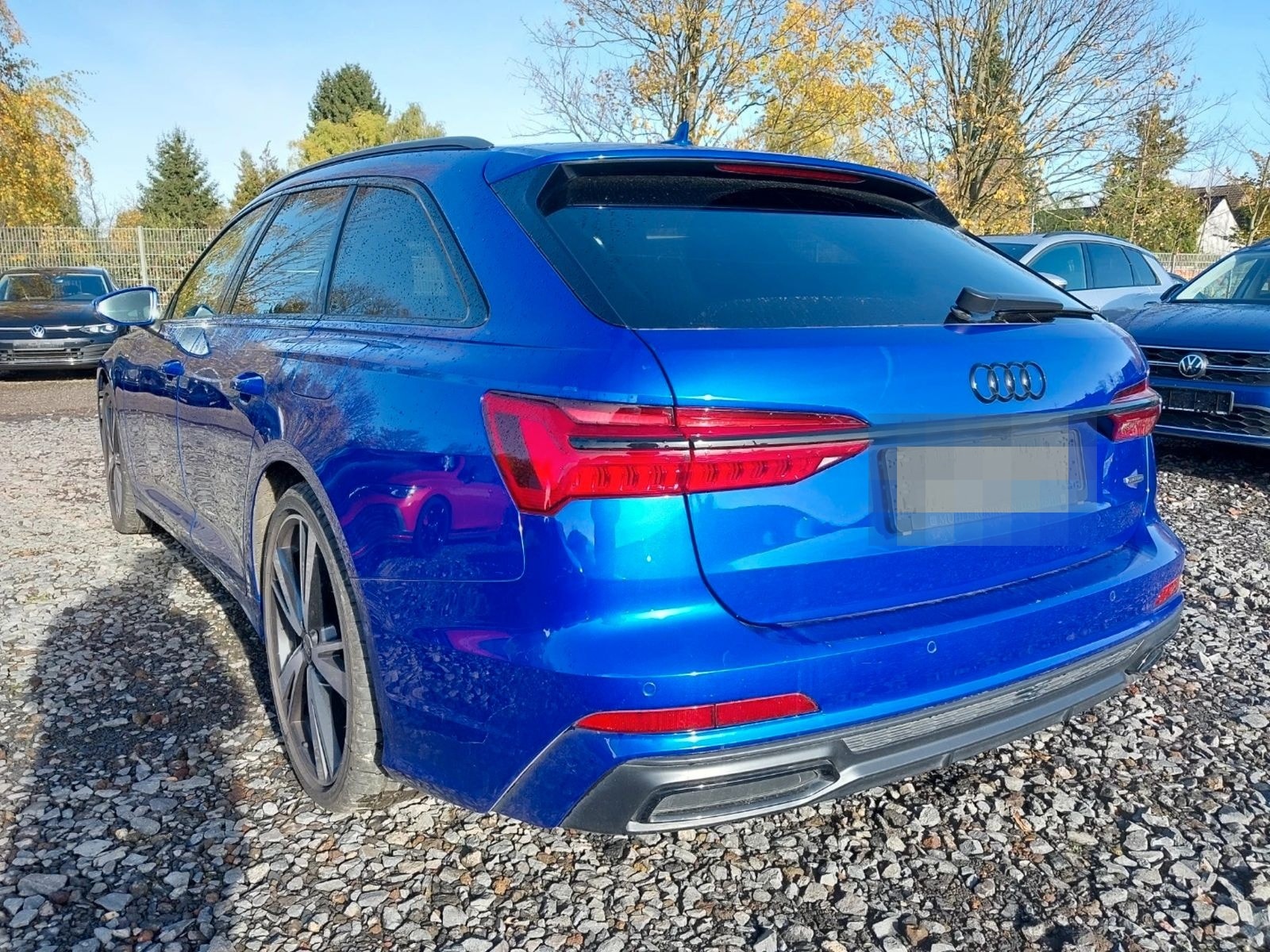 Audi A6 55 2.0 TFSI e quattro Avant sport (EURO 6d) foto 24