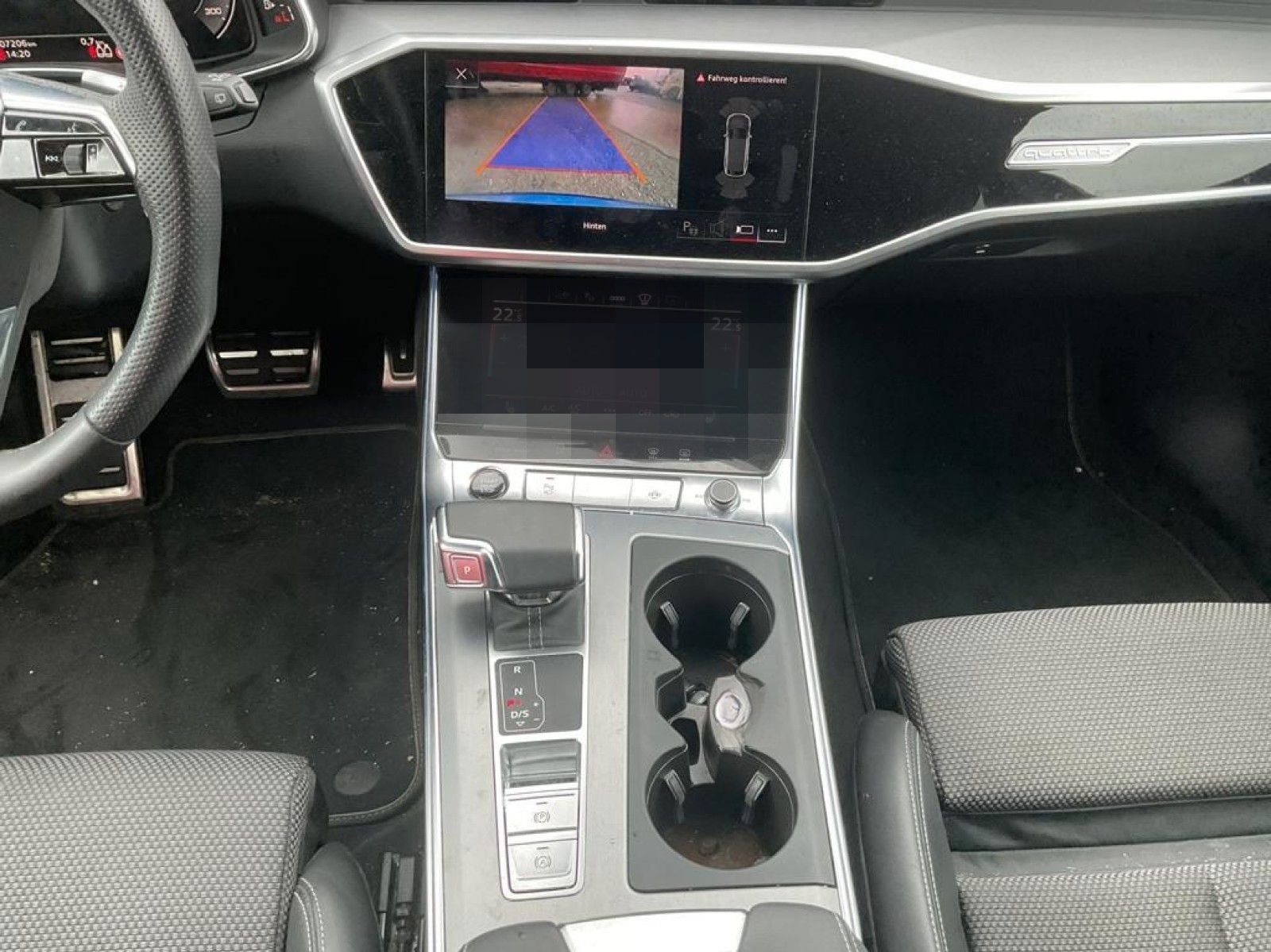 Audi A6 55 2.0 TFSI e quattro Avant sport (EURO 6d) foto 9