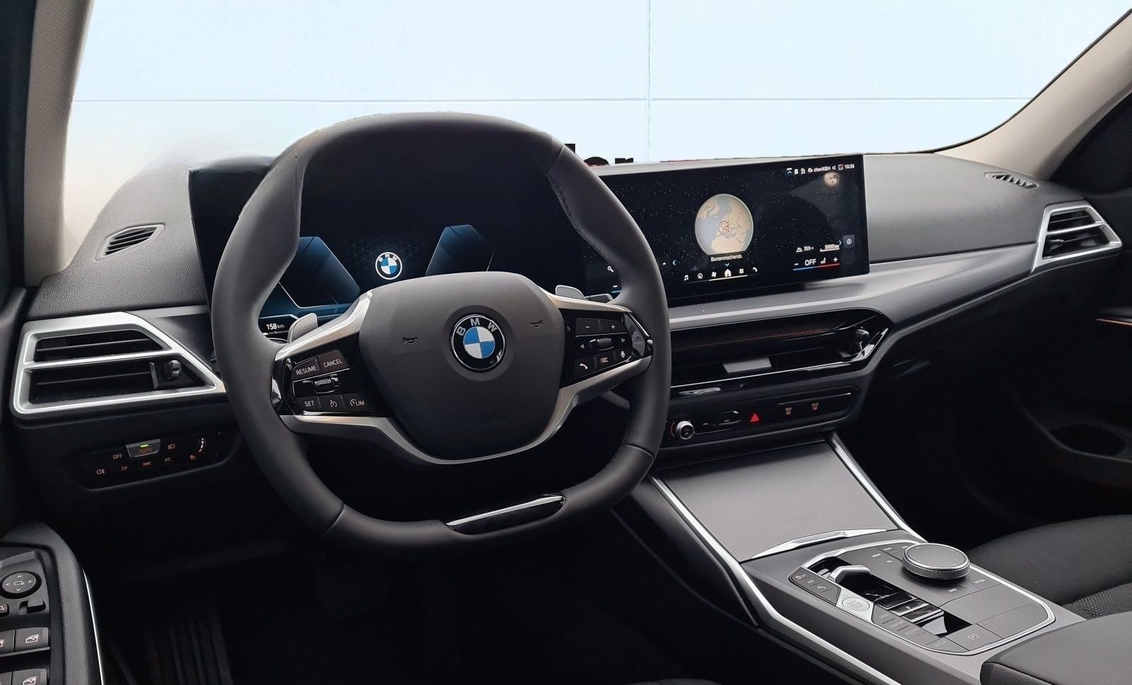 BMW 318d Touring foto 11