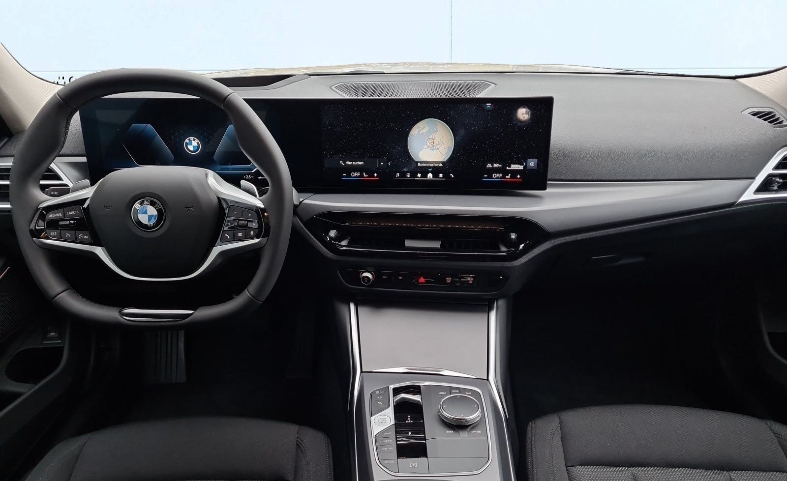 BMW 318d Touring foto 9