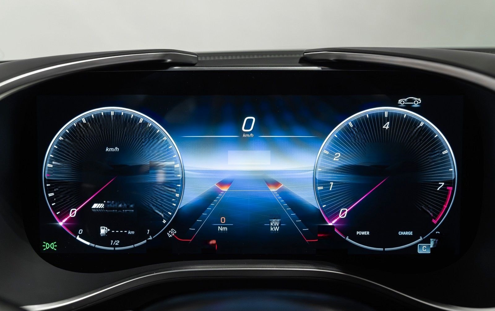 Mercedes-Benz SL 43 AMG Burmester V8 Styling 21" Räder foto 21