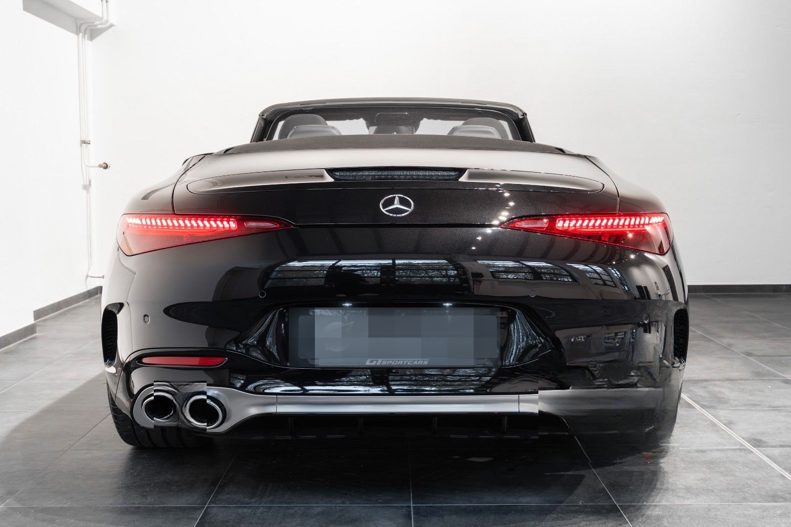 Mercedes-Benz SL 43 AMG Burmester V8 Styling 21" Räder foto 10