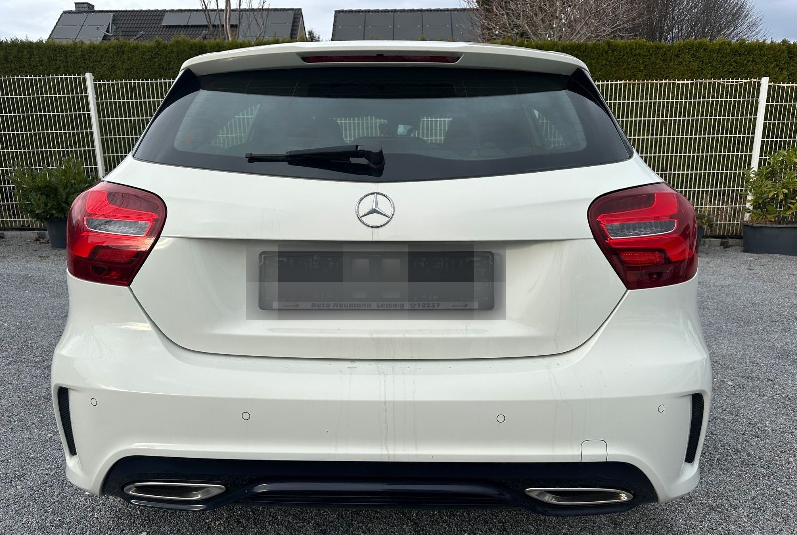 Mercedes-Benz A 180 BlueEfficiency Automatik AMG Paket foto 5