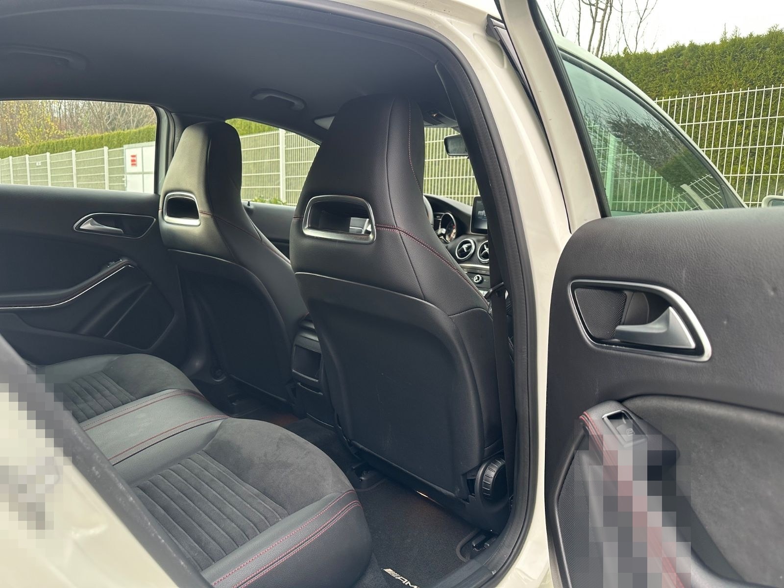 Mercedes-Benz A 180 BlueEfficiency Automatik AMG Paket foto 10