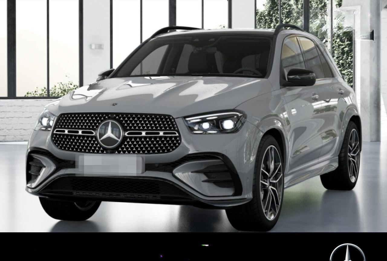 Mercedes-Benz GLE 450 d 4M AMG Advanced+/Pano/22"/Burmeste/AHK foto 1