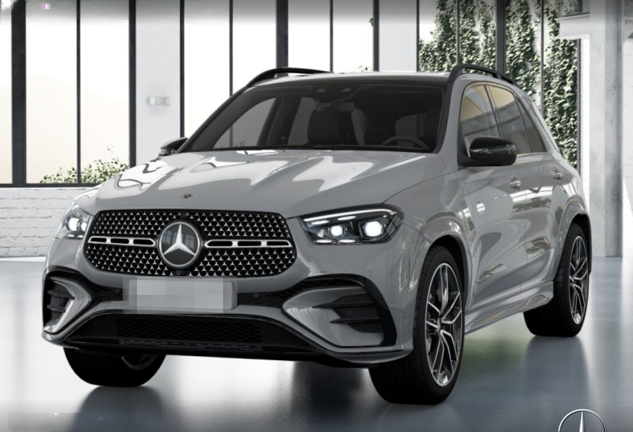 Mercedes-Benz GLE 450 d 4M AMG Advanced+/Pano/22"/Burmeste/AHK foto 2