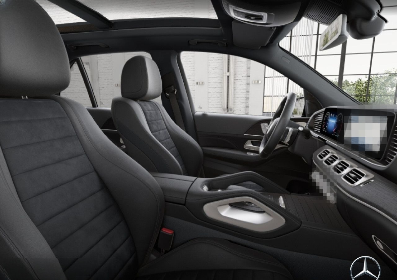 Mercedes-Benz GLE 450 d 4M AMG Advanced+/Pano/22"/Burmeste/AHK foto 11