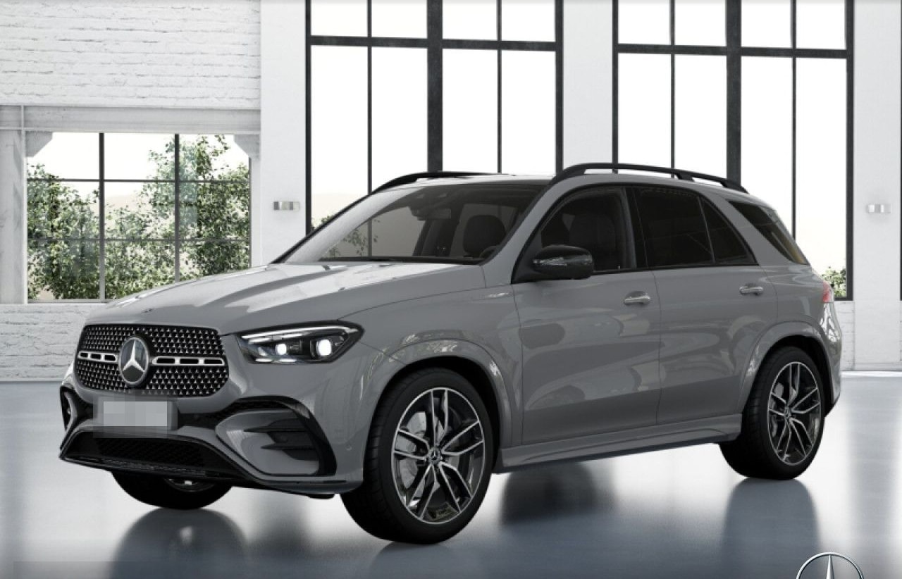 Mercedes-Benz GLE 450 d 4M AMG Advanced+/Pano/22"/Burmeste/AHK foto 13