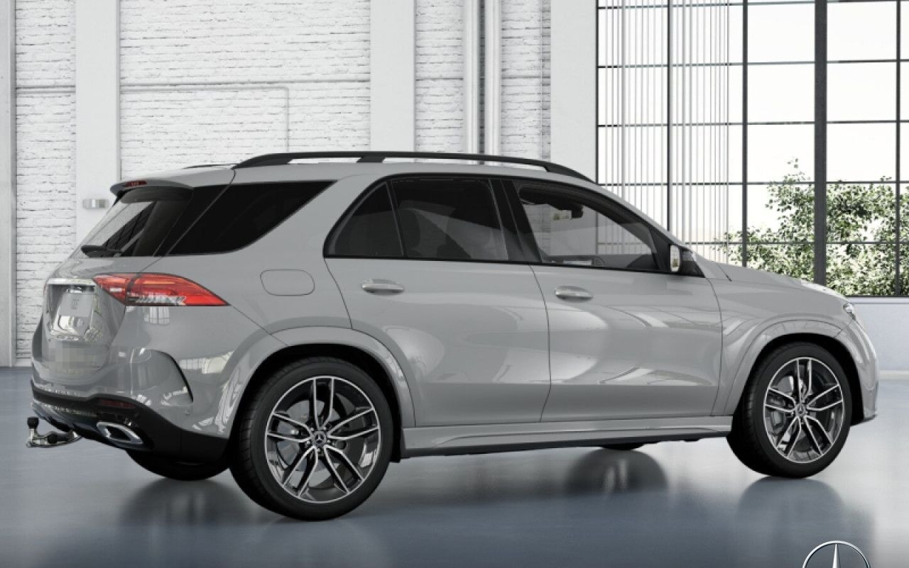 Mercedes-Benz GLE 450 d 4M AMG Advanced+/Pano/22"/Burmeste/AHK foto 16