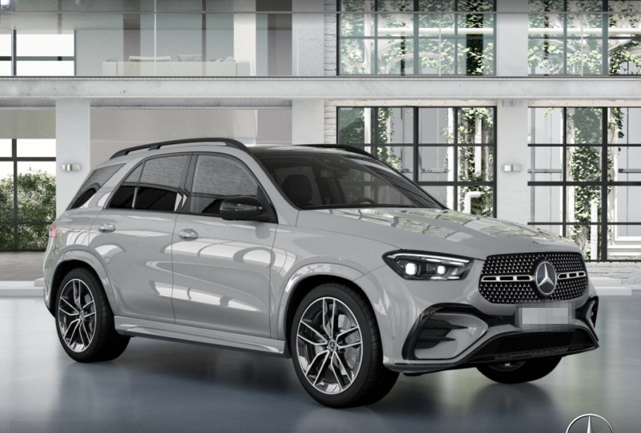 Mercedes-Benz GLE 450 d 4M AMG Advanced+/Pano/22"/Burmeste/AHK foto 17