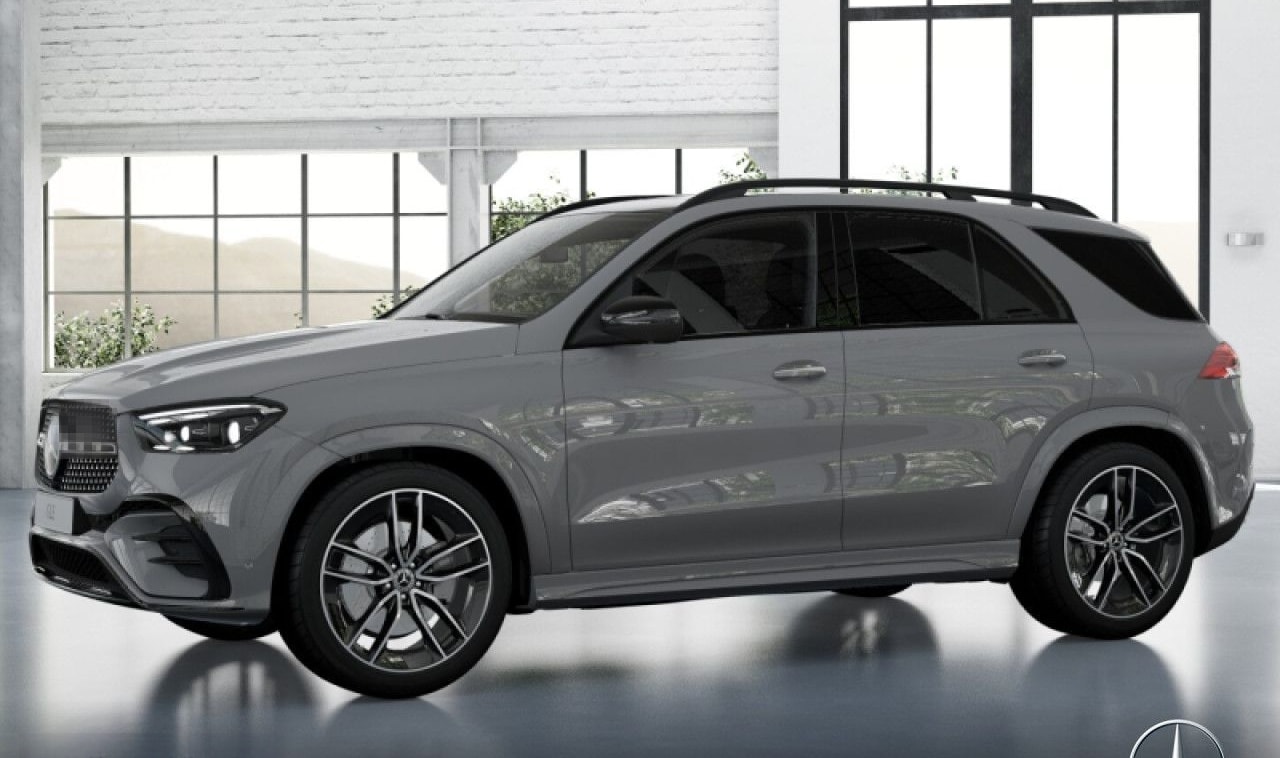 Mercedes-Benz GLE 450 d 4M AMG Advanced+/Pano/22"/Burmeste/AHK foto 3