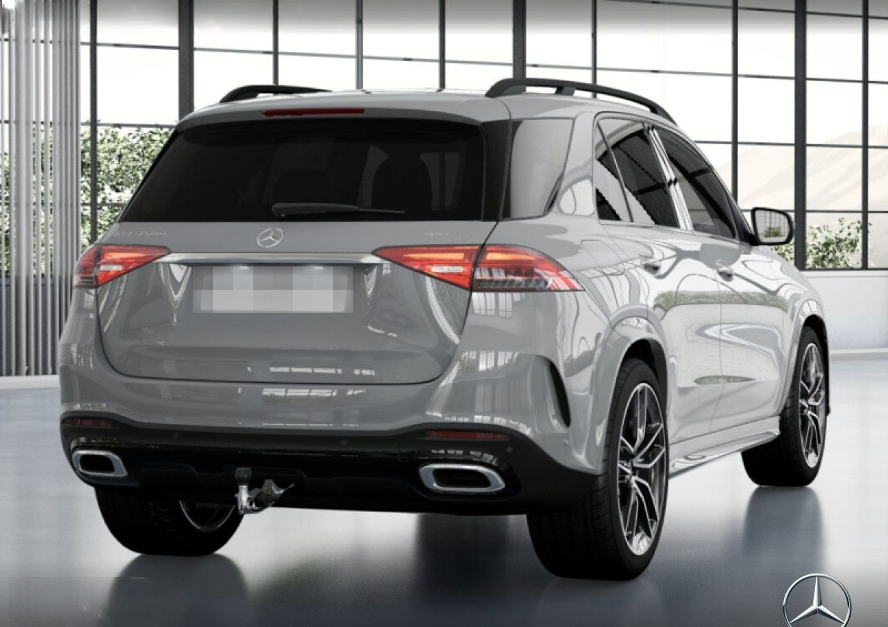 Mercedes-Benz GLE 450 d 4M AMG Advanced+/Pano/22"/Burmeste/AHK foto 4