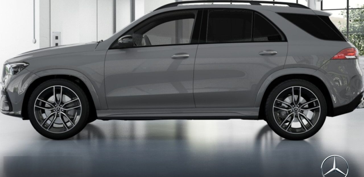 Mercedes-Benz GLE 450 d 4M AMG Advanced+/Pano/22"/Burmeste/AHK foto 5