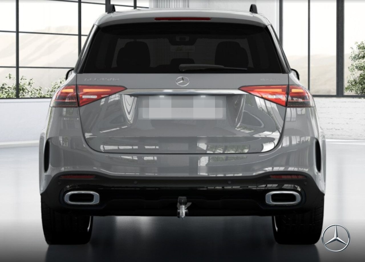 Mercedes-Benz GLE 450 d 4M AMG Advanced+/Pano/22"/Burmeste/AHK foto 7