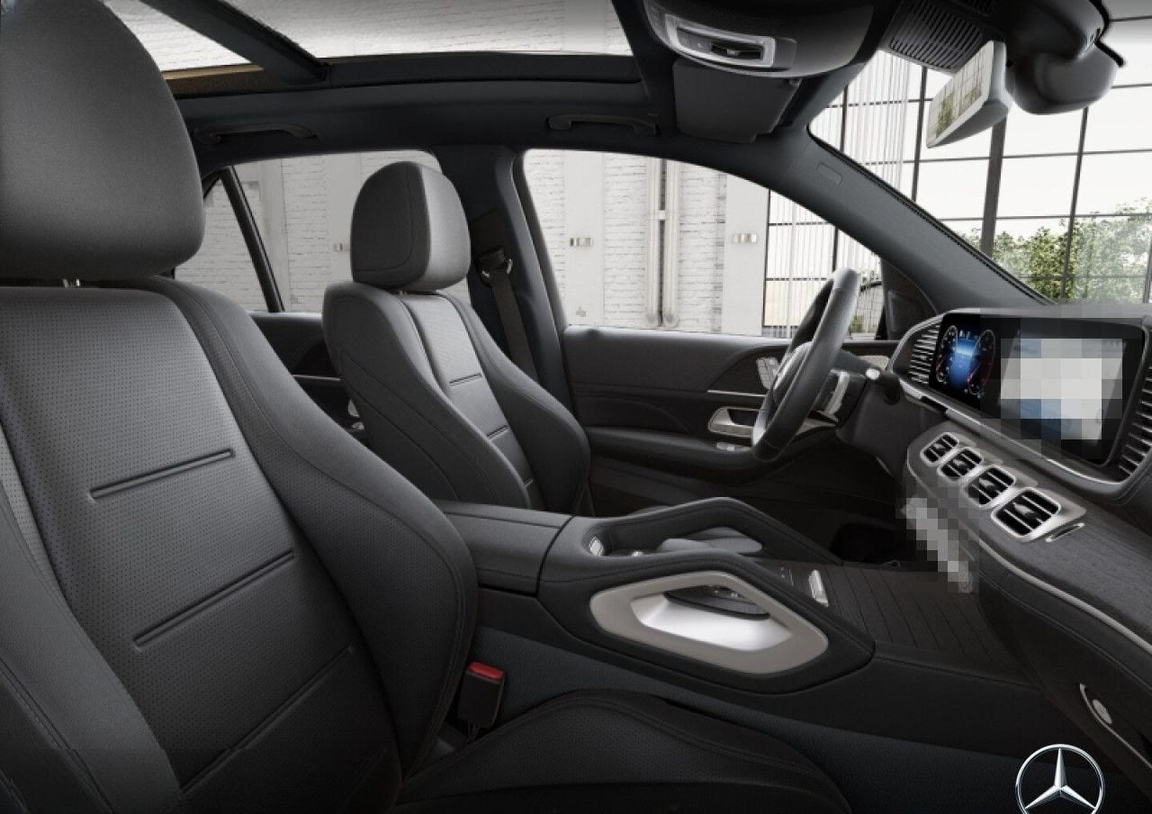 Mercedes-Benz GLE 450 d 4M AMG+PANO+360+AHK+MULTIBEAM+SPUR+9G foto 11