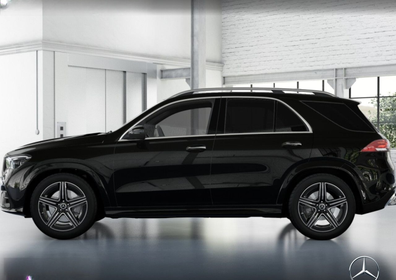 Mercedes-Benz GLE 450 d 4M AMG+PANO+360+AHK+MULTIBEAM+SPUR+9G foto 5