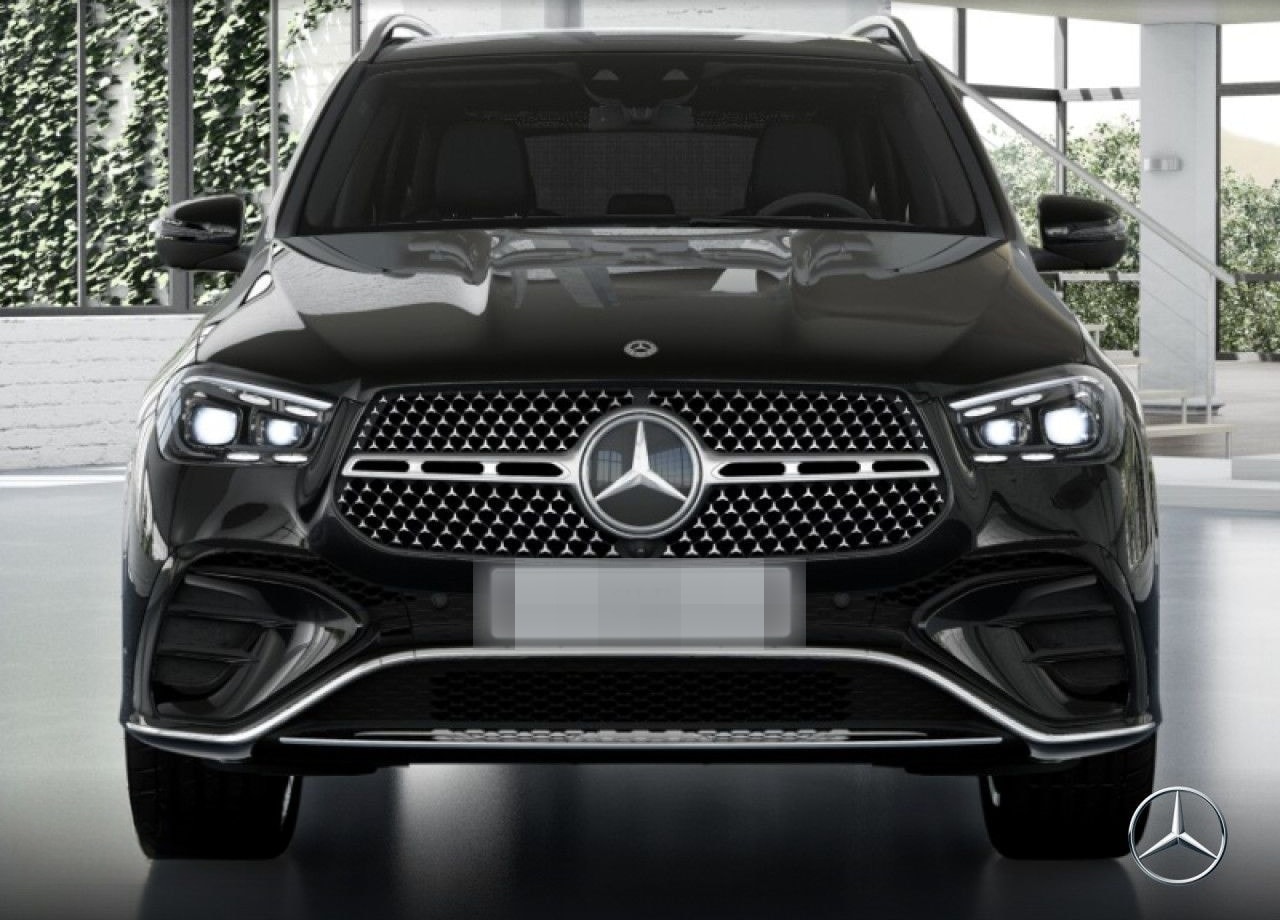 Mercedes-Benz GLE 450 d 4M AMG+PANO+360+AHK+MULTIBEAM+SPUR+9G foto 6