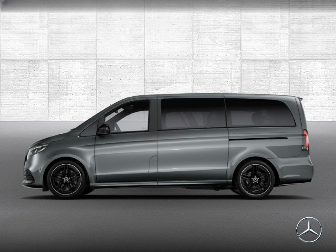 Mercedes-Benz V 300 d Lang AVANTGARDE+AMG+9G+AHK+StandHZ+Navi foto 5