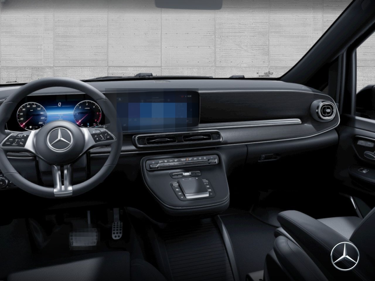 Mercedes-Benz V 300 d Lang AVANTGARDE+AMG+9G+AHK+StandHZ+Navi foto 10