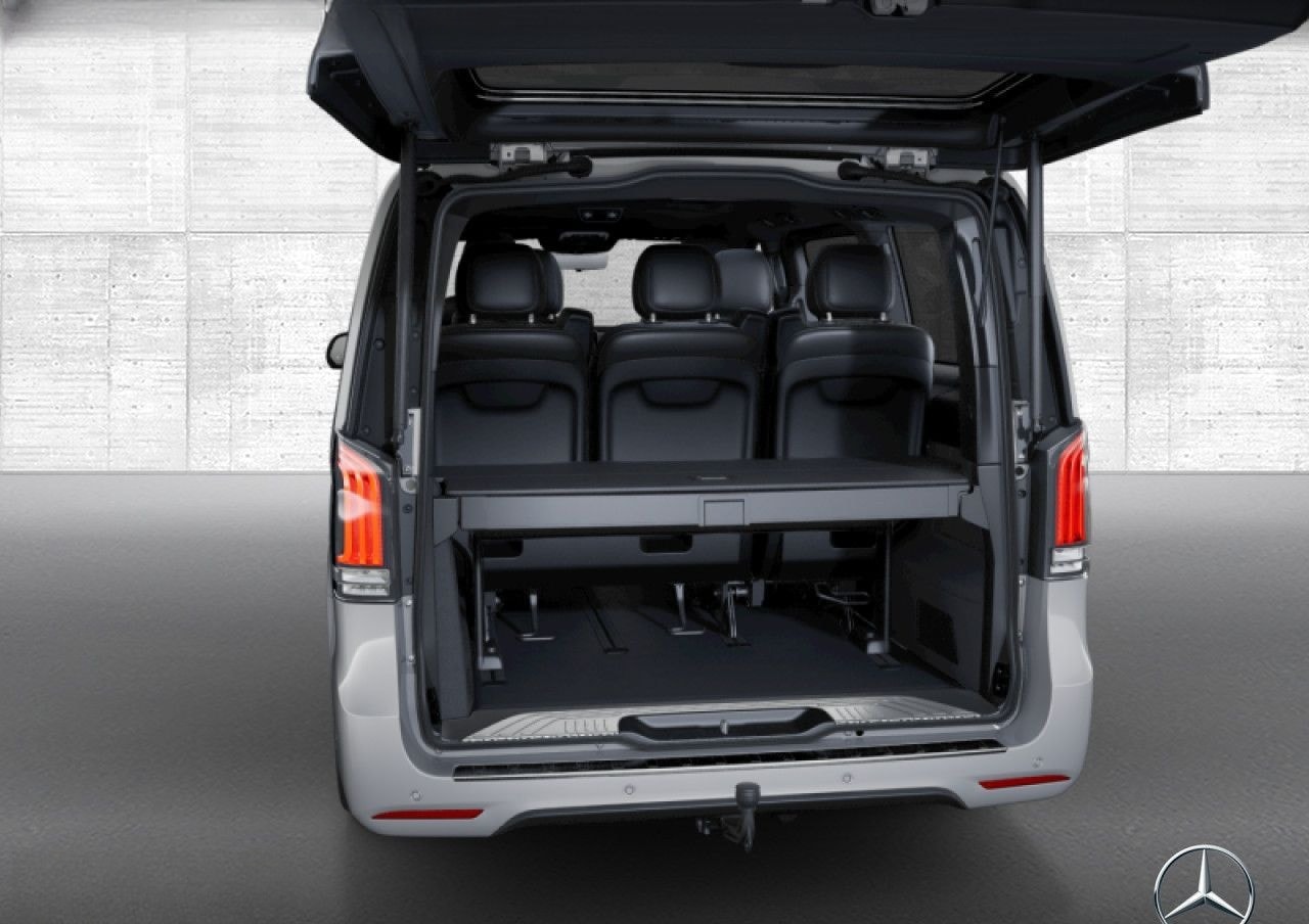 Mercedes-Benz V 300 d Lang AVANTGARDE+AMG+SchiebDa+9G+AHK+Navi foto 12