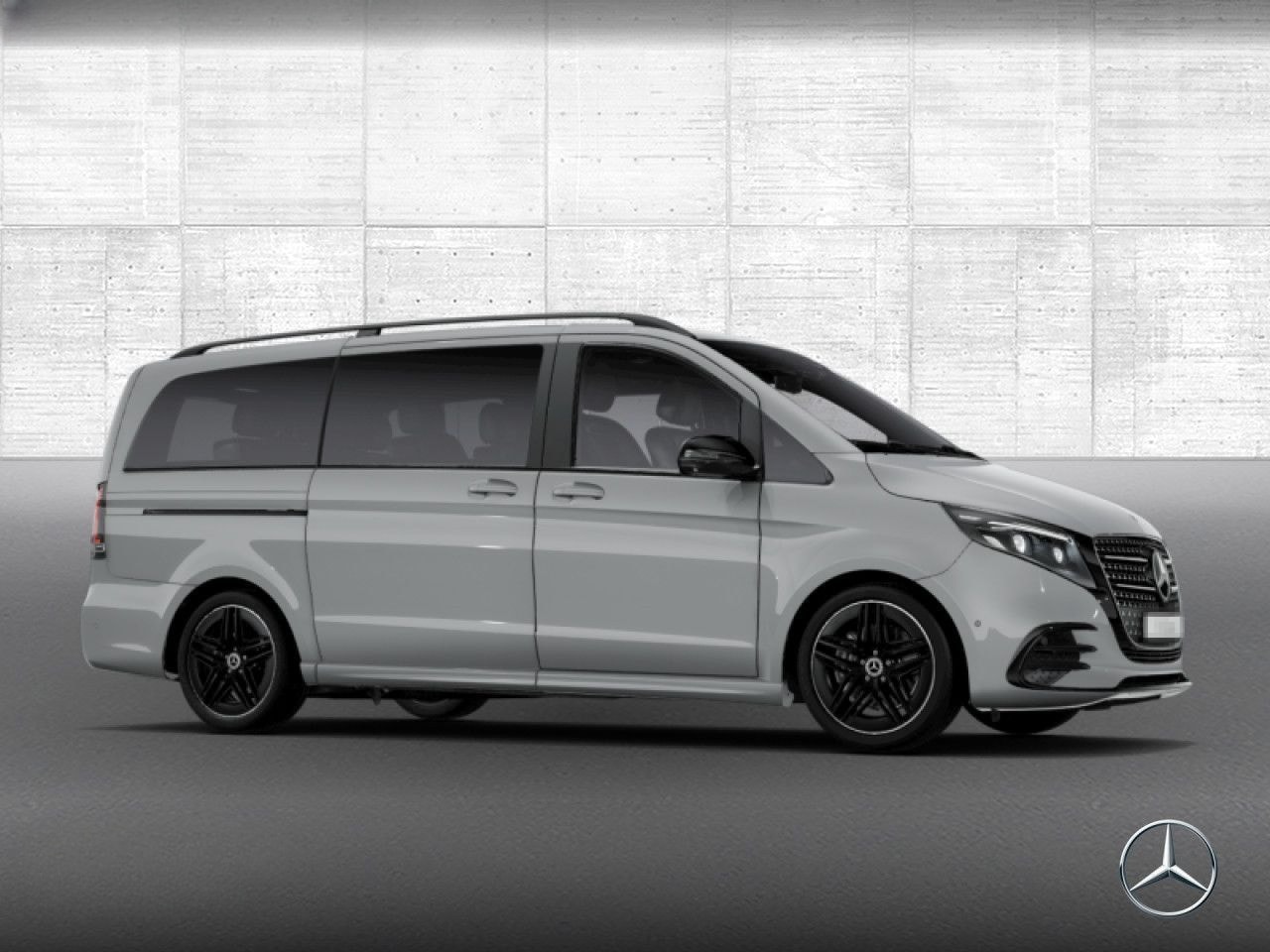 Mercedes-Benz V 300 d Lang AVANTGARDE+AMG+SchiebDa+9G+AHK+Navi foto 15