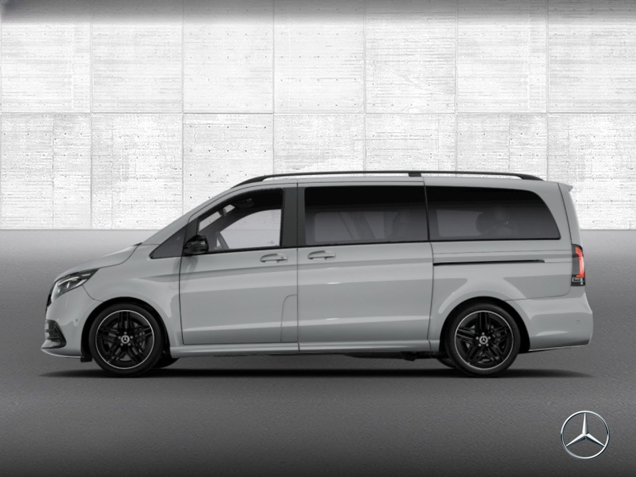 Mercedes-Benz V 300 d Lang AVANTGARDE+AMG+SchiebDa+9G+AHK+Navi foto 5