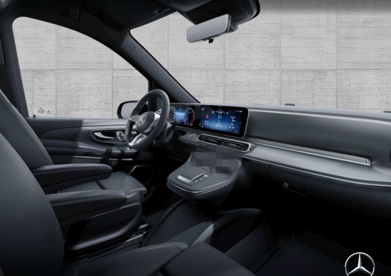 Mercedes-Benz V 300 d Lang AVANTGARDE+AMG+SchiebDa+9G+AHK+Navi foto 9