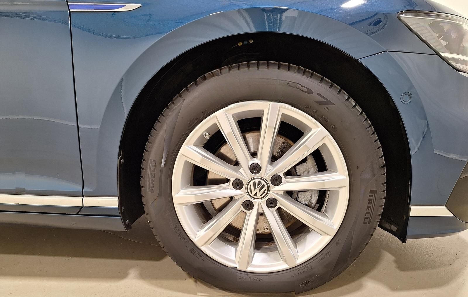 Volkswagen Passat Variant 1.4 TSI DSG GTE HuD|Navi|Pano|360 foto 11