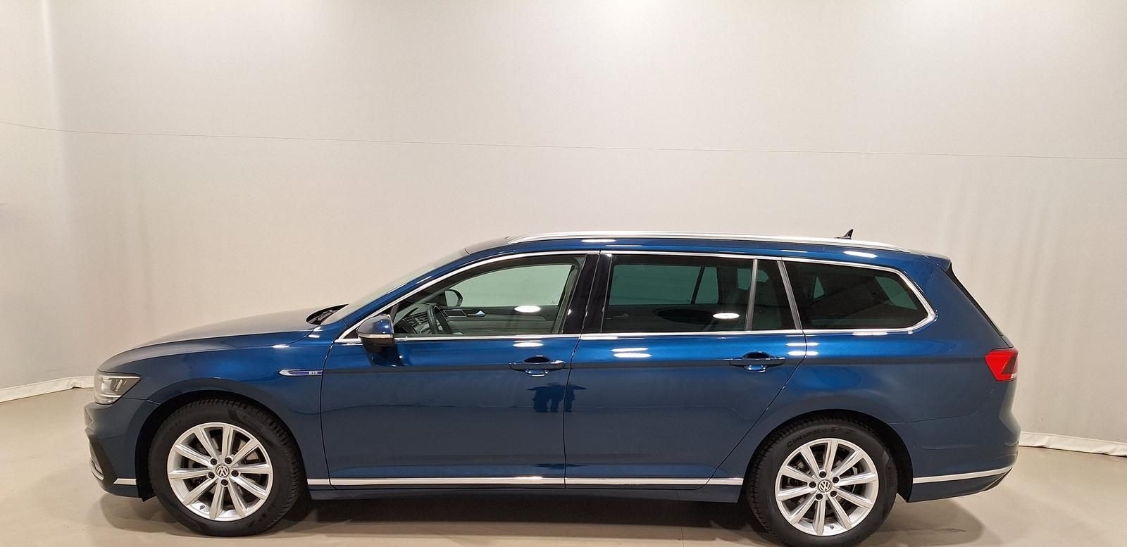 Volkswagen Passat Variant 1.4 TSI DSG GTE HuD|Navi|Pano|360 foto 4