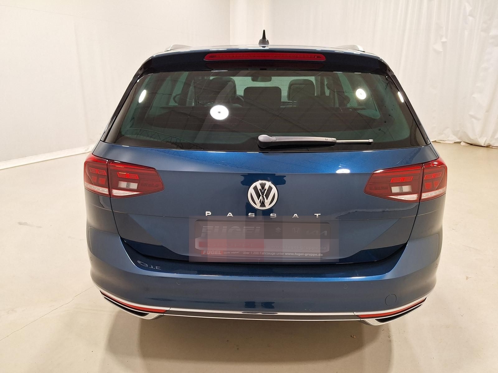 Volkswagen Passat Variant 1.4 TSI DSG GTE HuD|Navi|Pano|360 foto 6