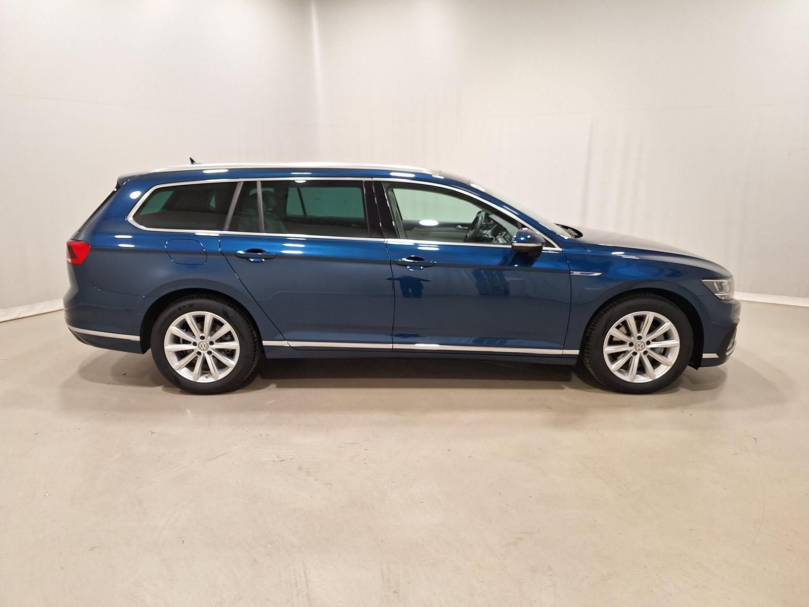 Volkswagen Passat Variant 1.4 TSI DSG GTE HuD|Navi|Pano|360 foto 8