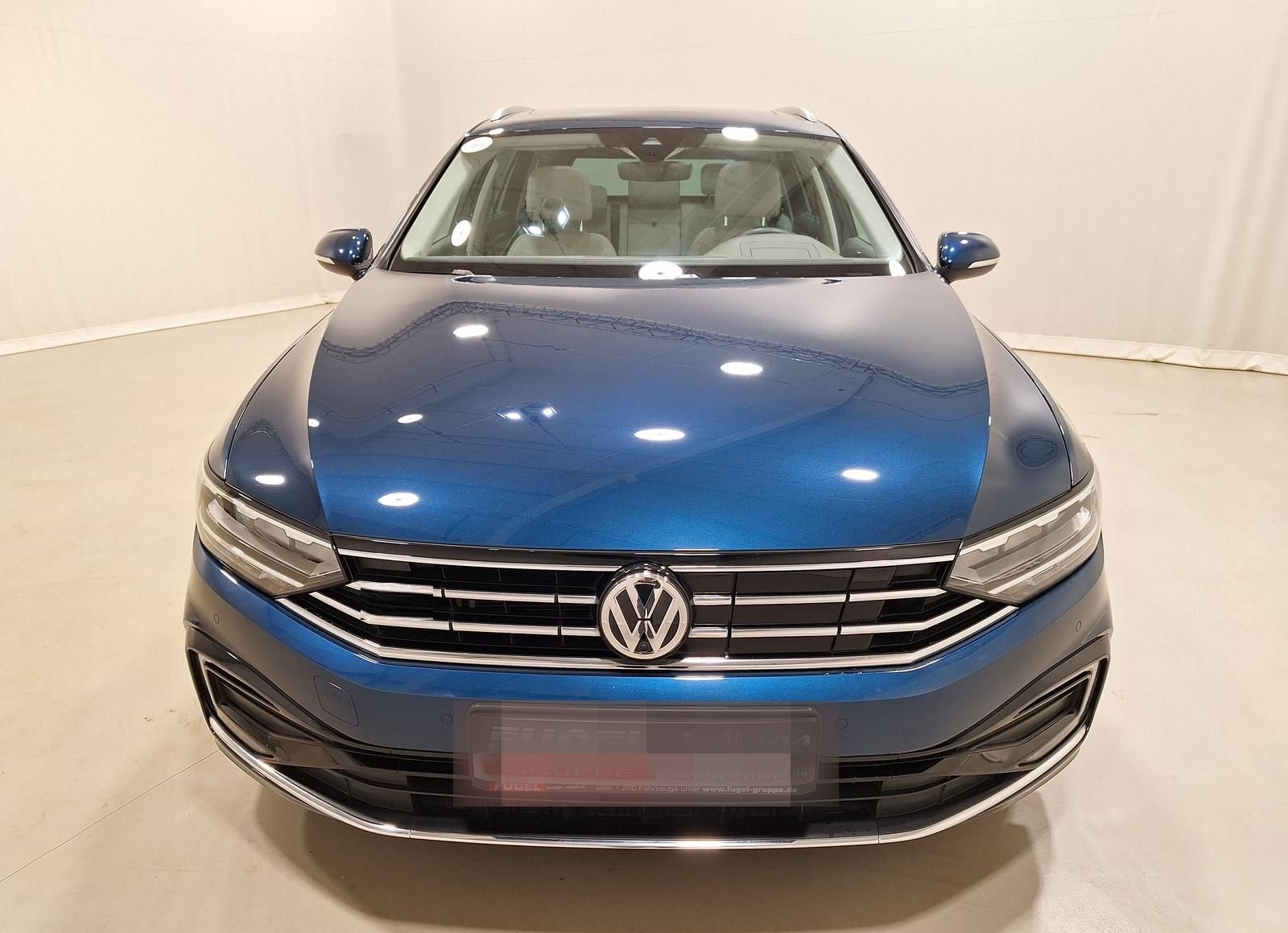 Volkswagen Passat Variant 1.4 TSI DSG GTE HuD|Navi|Pano|360 foto 10