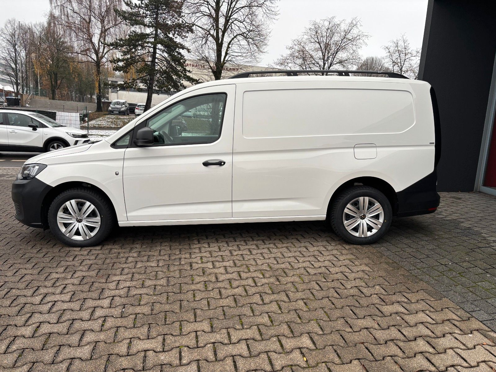 Volkswagen Caddy Cargo Maxi PDC KLIMA 1-HAND foto 2