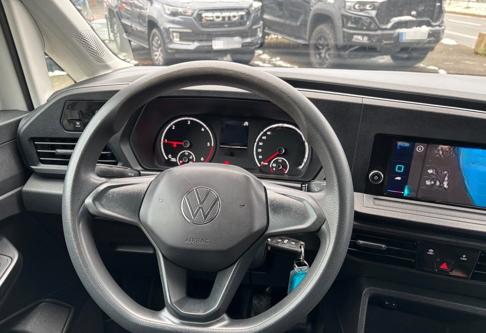 Volkswagen Caddy Cargo Maxi PDC KLIMA 1-HAND foto 13