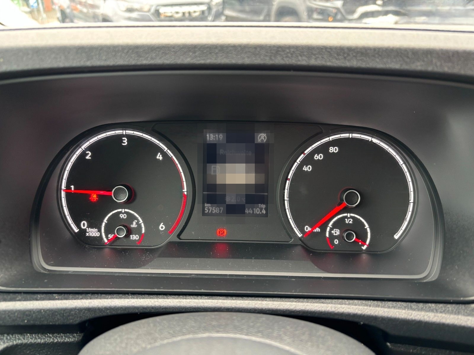 Volkswagen Caddy Cargo Maxi PDC KLIMA 1-HAND foto 14