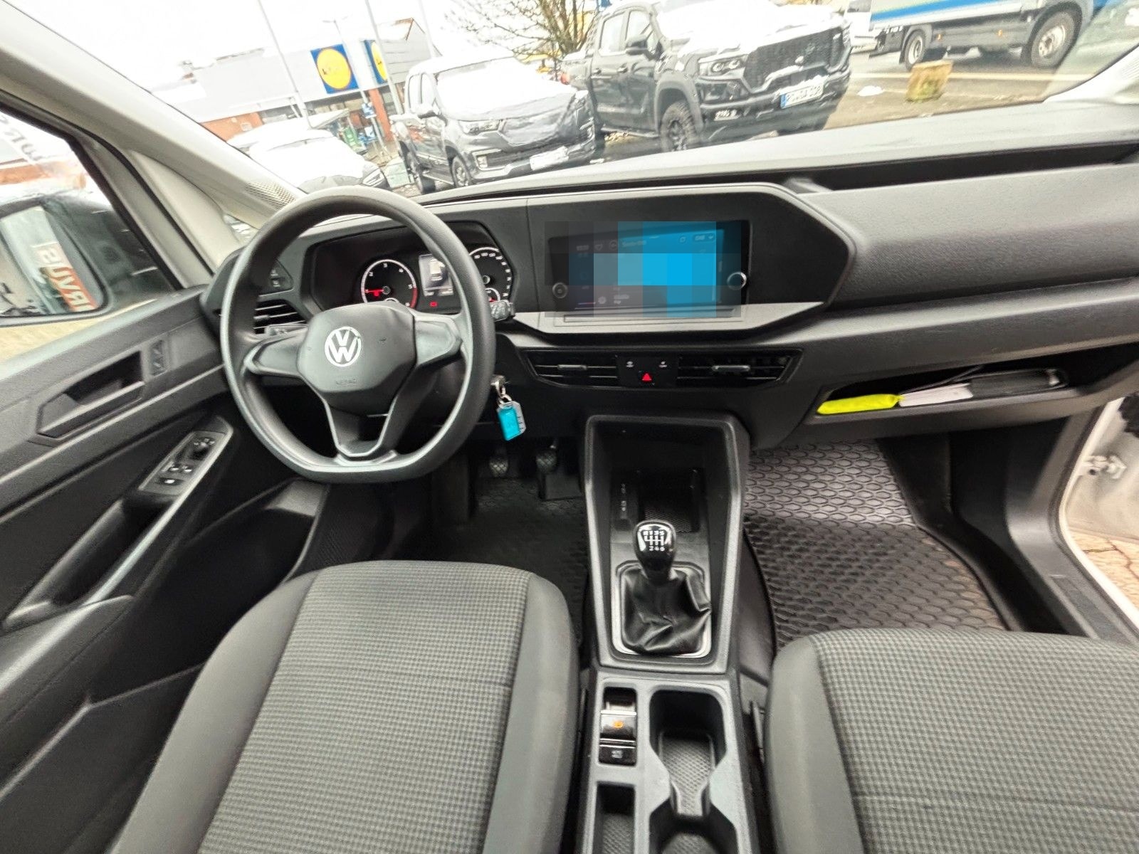 Volkswagen Caddy Cargo Maxi PDC KLIMA 1-HAND foto 16