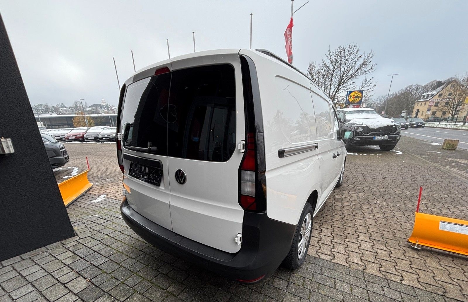 Volkswagen Caddy Cargo Maxi PDC KLIMA 1-HAND foto 5