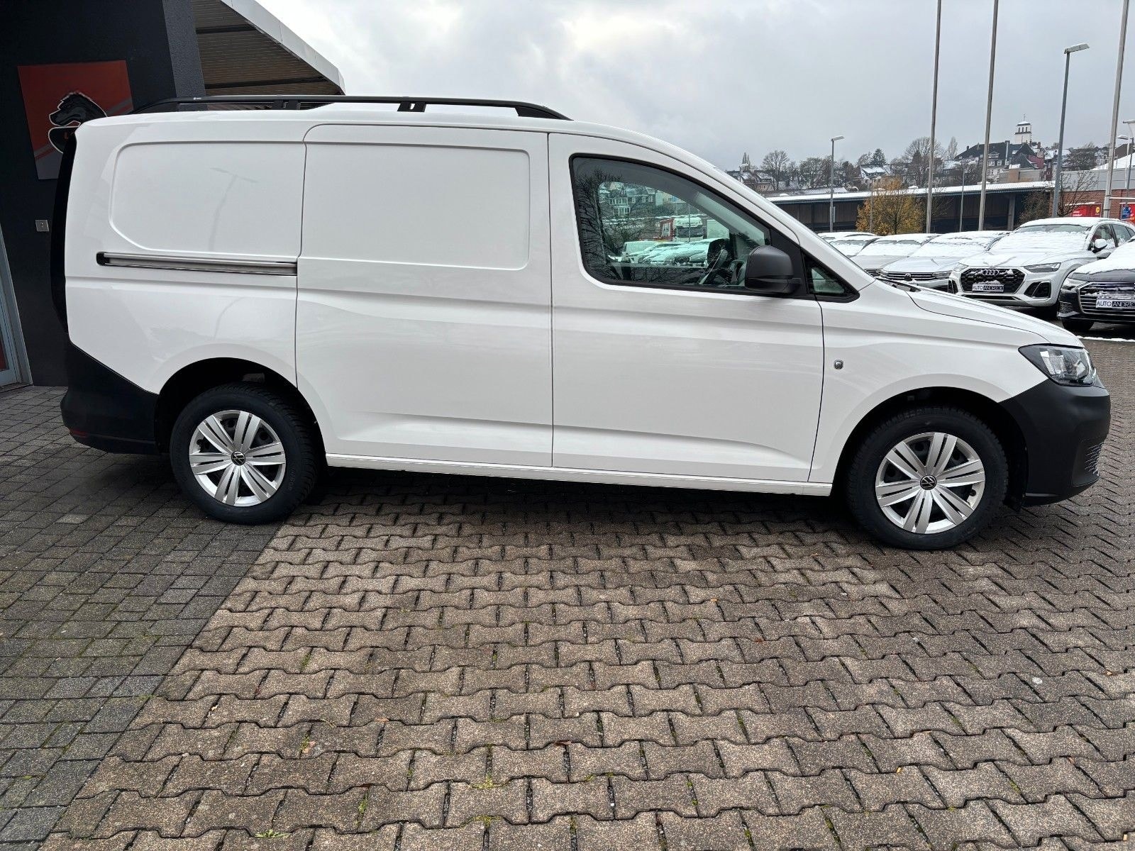 Volkswagen Caddy Cargo Maxi PDC KLIMA 1-HAND foto 6