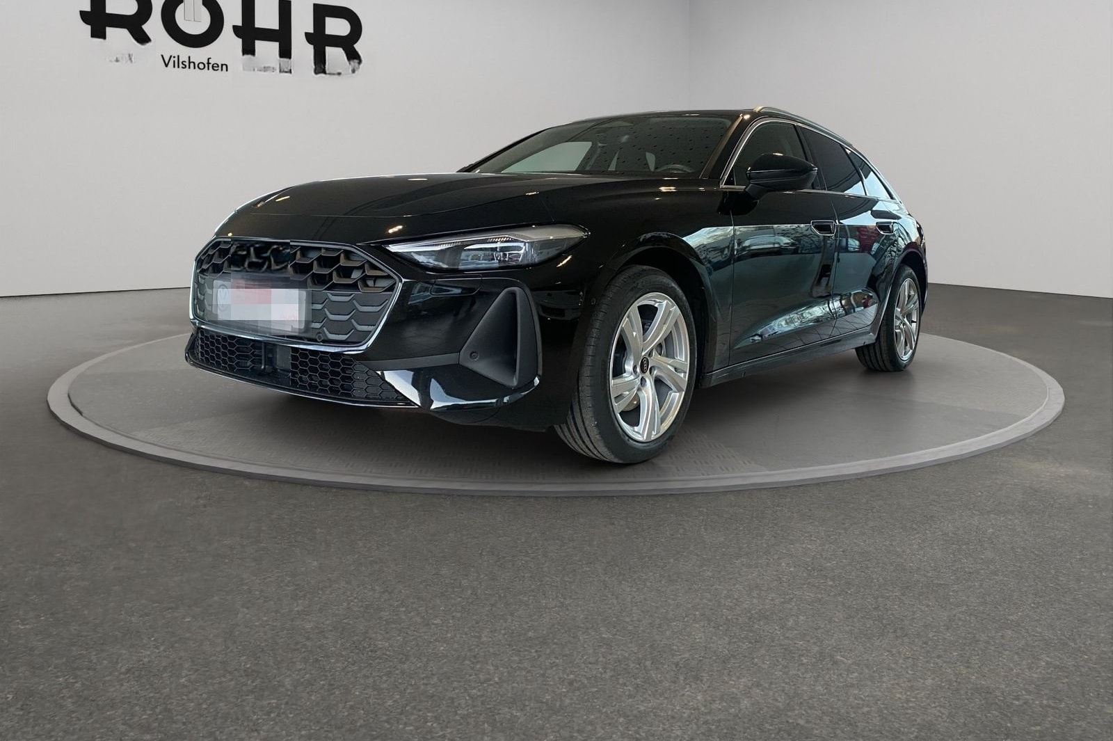 Audi A5 Avant (AHK.PDC PLUS.NAVI.GRA.SHZ.LED) 2.0 TFS foto 1